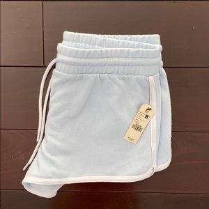 GARAGE shorts. NEW WITH TAGS. Size M